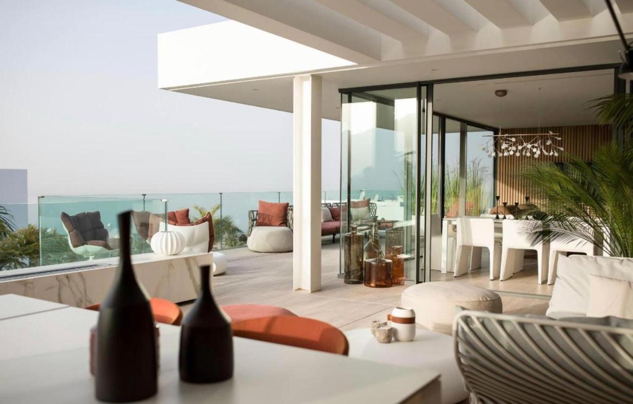 Luxury Villa Rebeka - Heated Pool And Jacuzzi Costa Adeje  Buitenkant foto