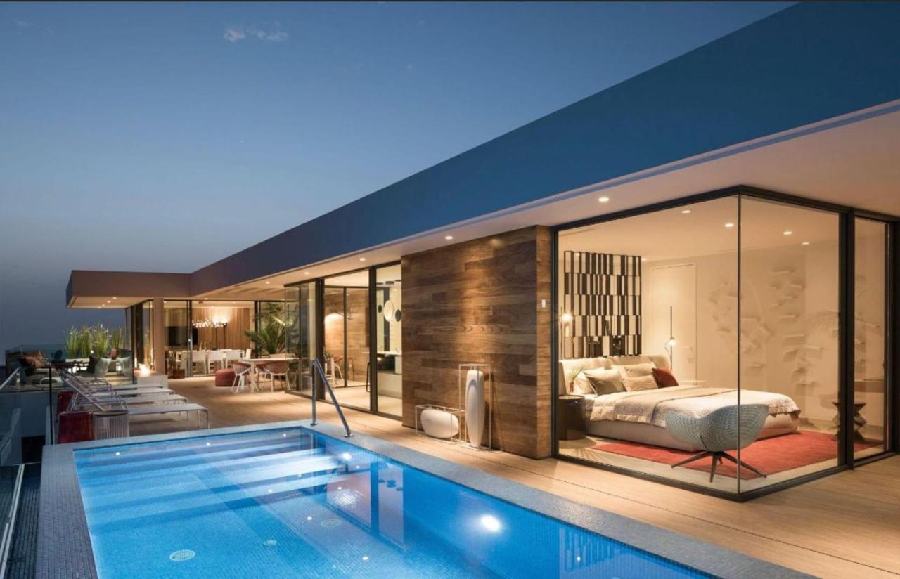 Luxury Villa Rebeka - Heated Pool And Jacuzzi Costa Adeje  Buitenkant foto