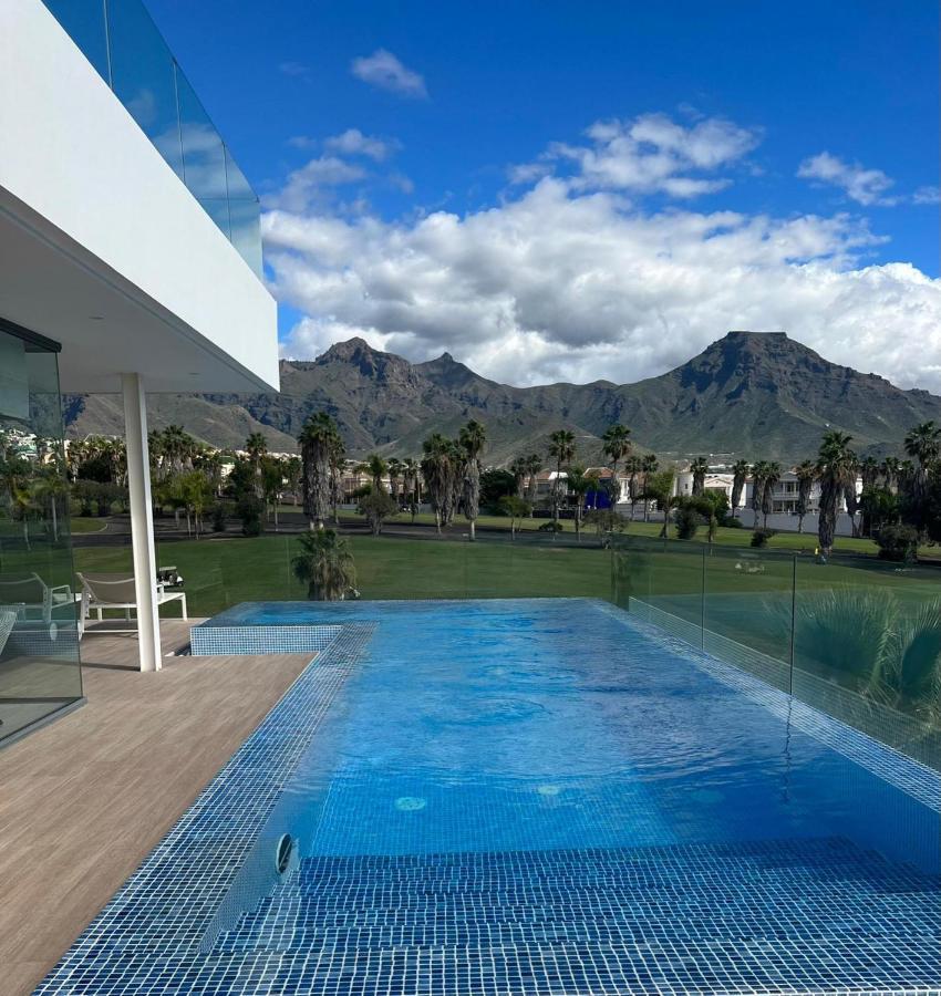 Luxury Villa Rebeka - Heated Pool And Jacuzzi Costa Adeje  Buitenkant foto