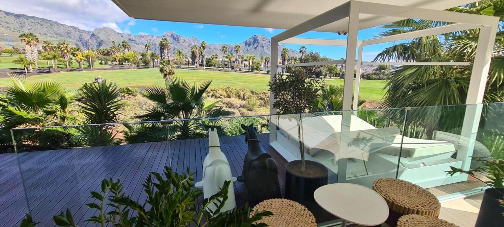 Luxury Villa Rebeka - Heated Pool And Jacuzzi Costa Adeje  Buitenkant foto