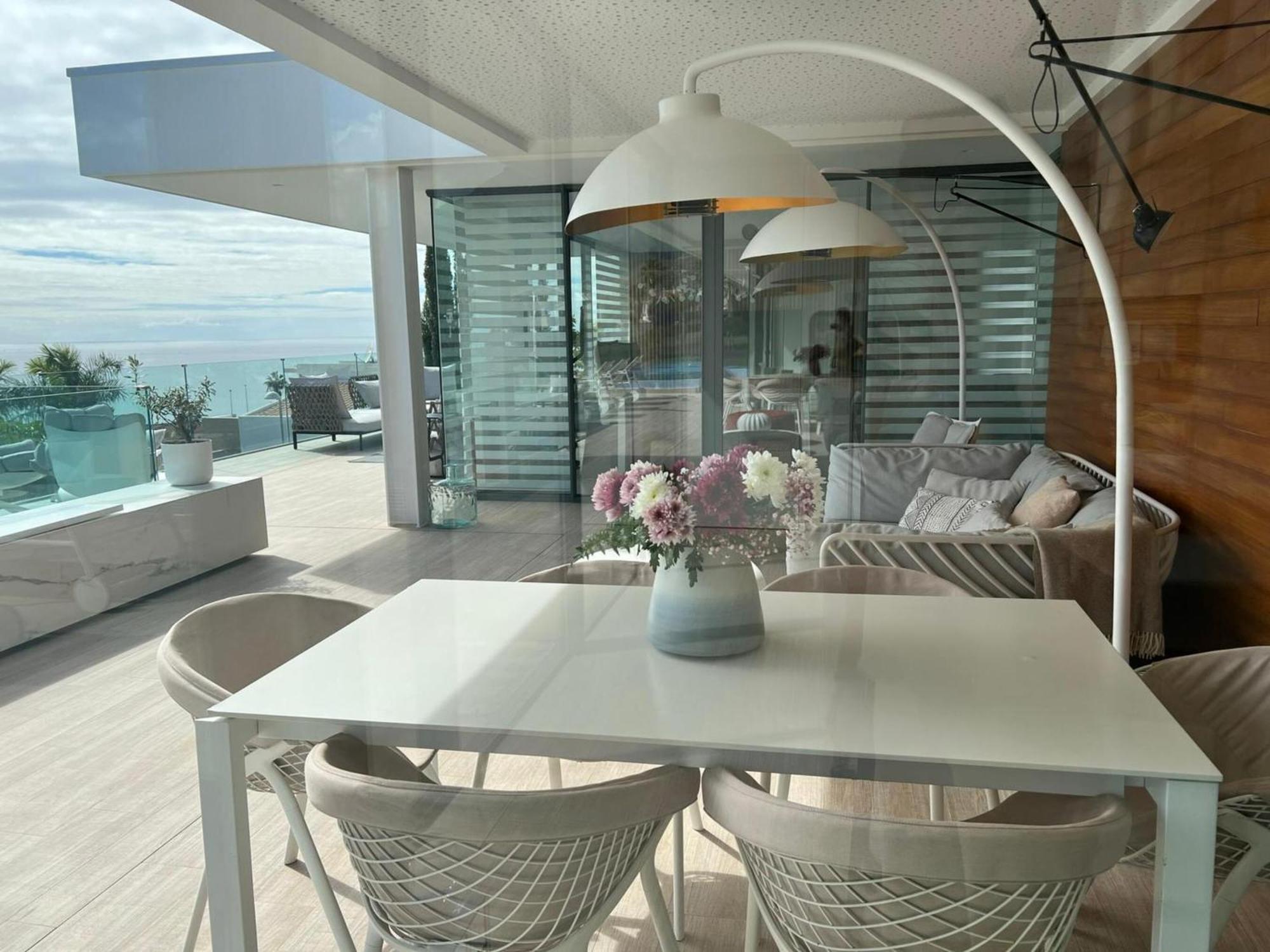 Luxury Villa Rebeka - Heated Pool And Jacuzzi Costa Adeje  Buitenkant foto
