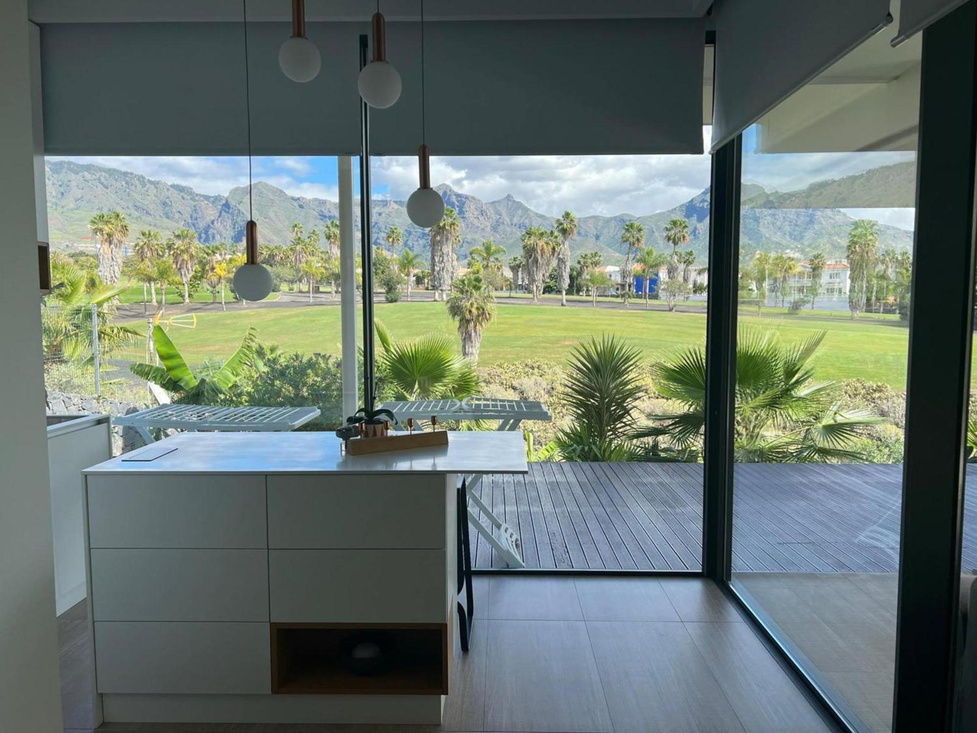 Luxury Villa Rebeka - Heated Pool And Jacuzzi Costa Adeje  Buitenkant foto